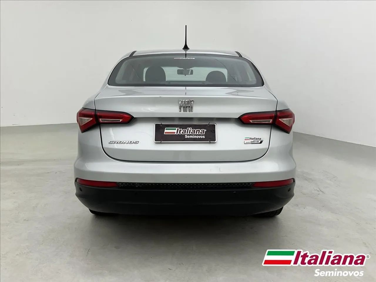 Fiat Cronos 1.0 6V Flex 2024 - Foto 4
