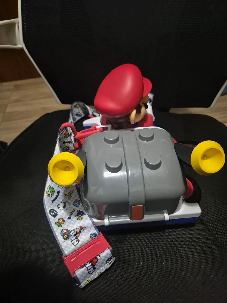 Balde Pipoca Mario Kart edição especial Japão  - Foto 5