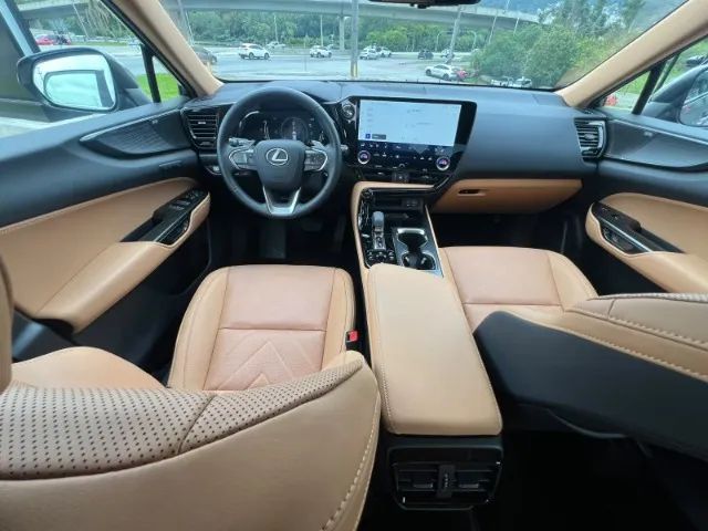 Lexus NX-450h+ AWD 2.5 16V Aut. (Híbrido), foto 11 de 15
