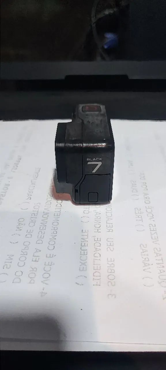Câmera Gopro hero 7  - Foto 4