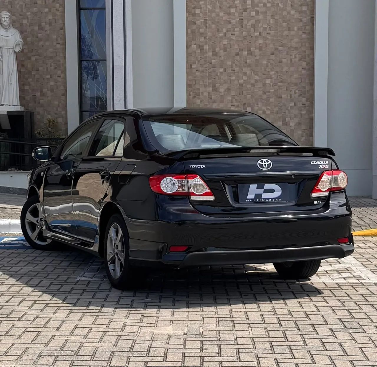 Toyota Corolla XRS 2.0 Flex 16V Aut. 2013 - Foto 4