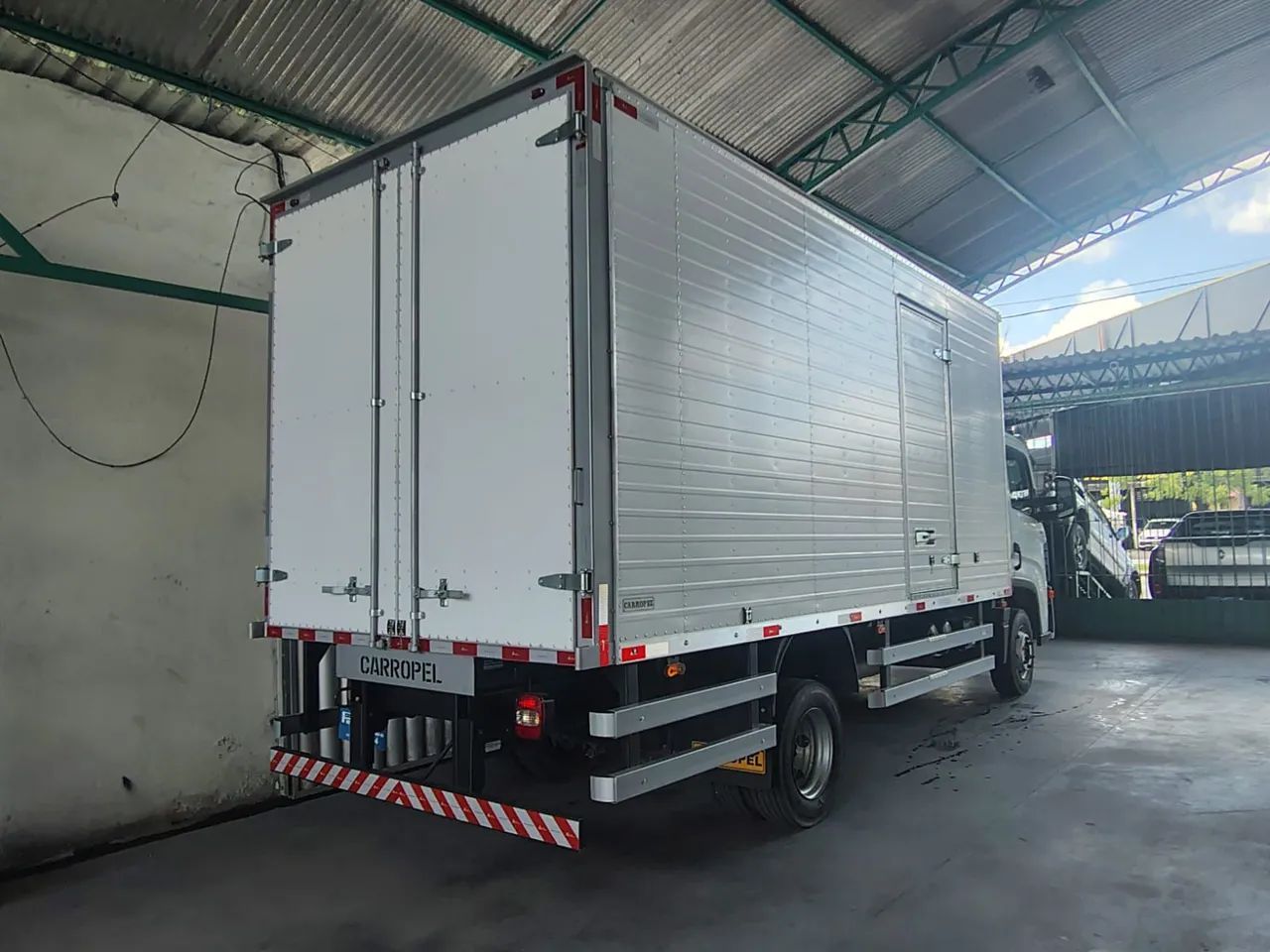 Vw 9.170 delivery 2021 - Foto 3