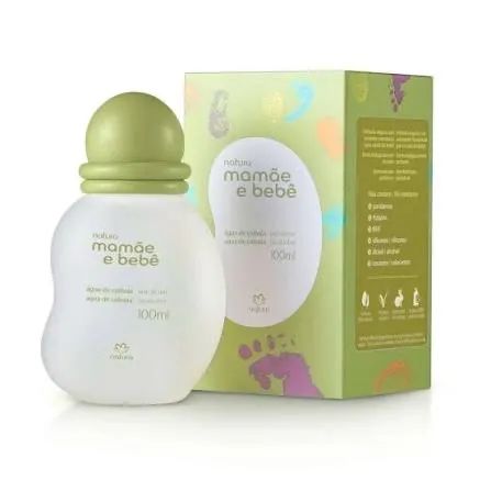 Perfume mamãe e bebê 