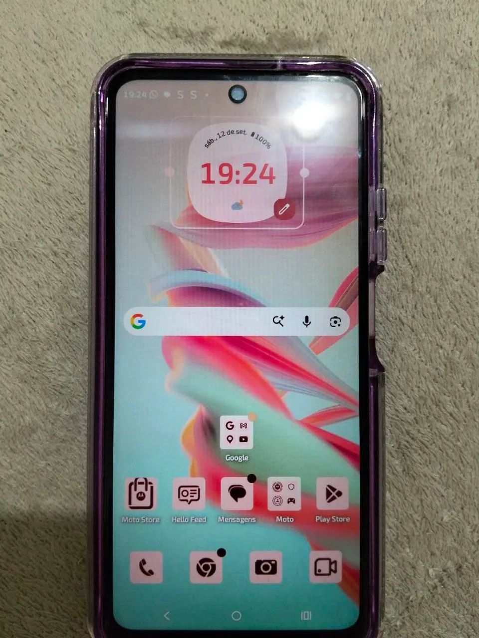 Celular moto G34 - Foto 4