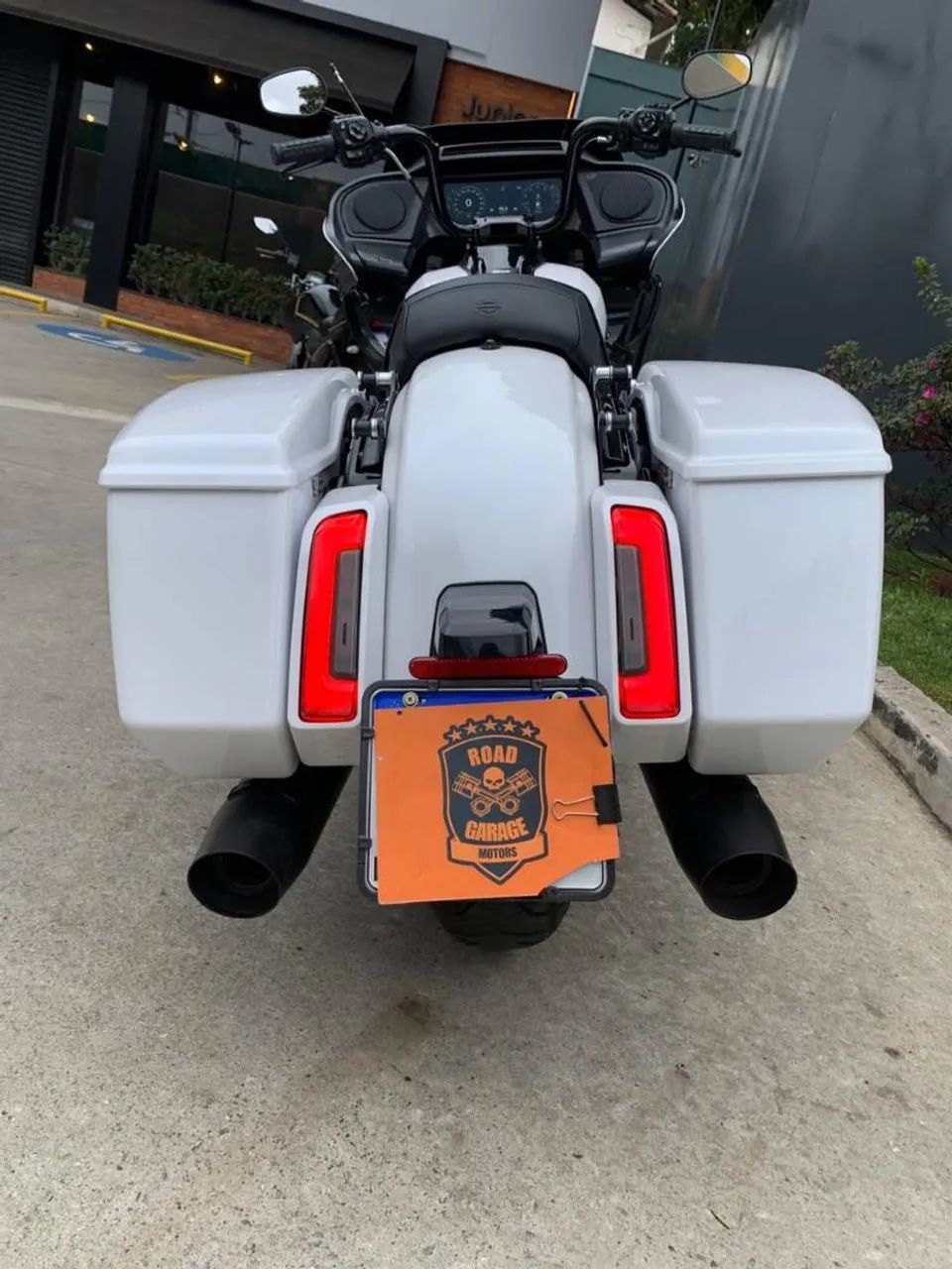 HARLEY-DAVIDSON ROAD GLIDE SPECIAL - Foto 5
