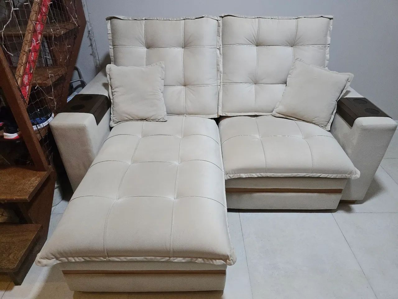 Sofa Retratil 2M - Foto 2