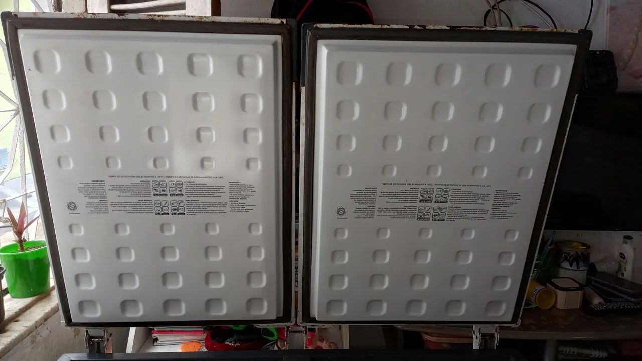 FREEZER ESMALTEC 2 PORTAS. - Foto 3
