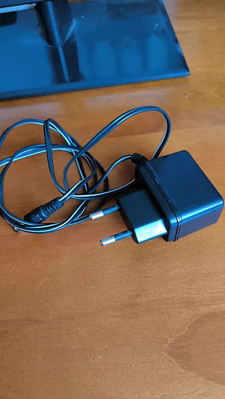 Fonte de alimentação chaveada Bivolt Switch (100-240v) para desapego