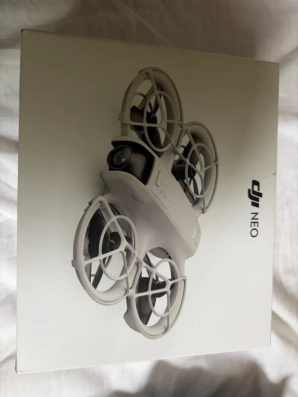 Drone DJI neo sem controle - Foto 2