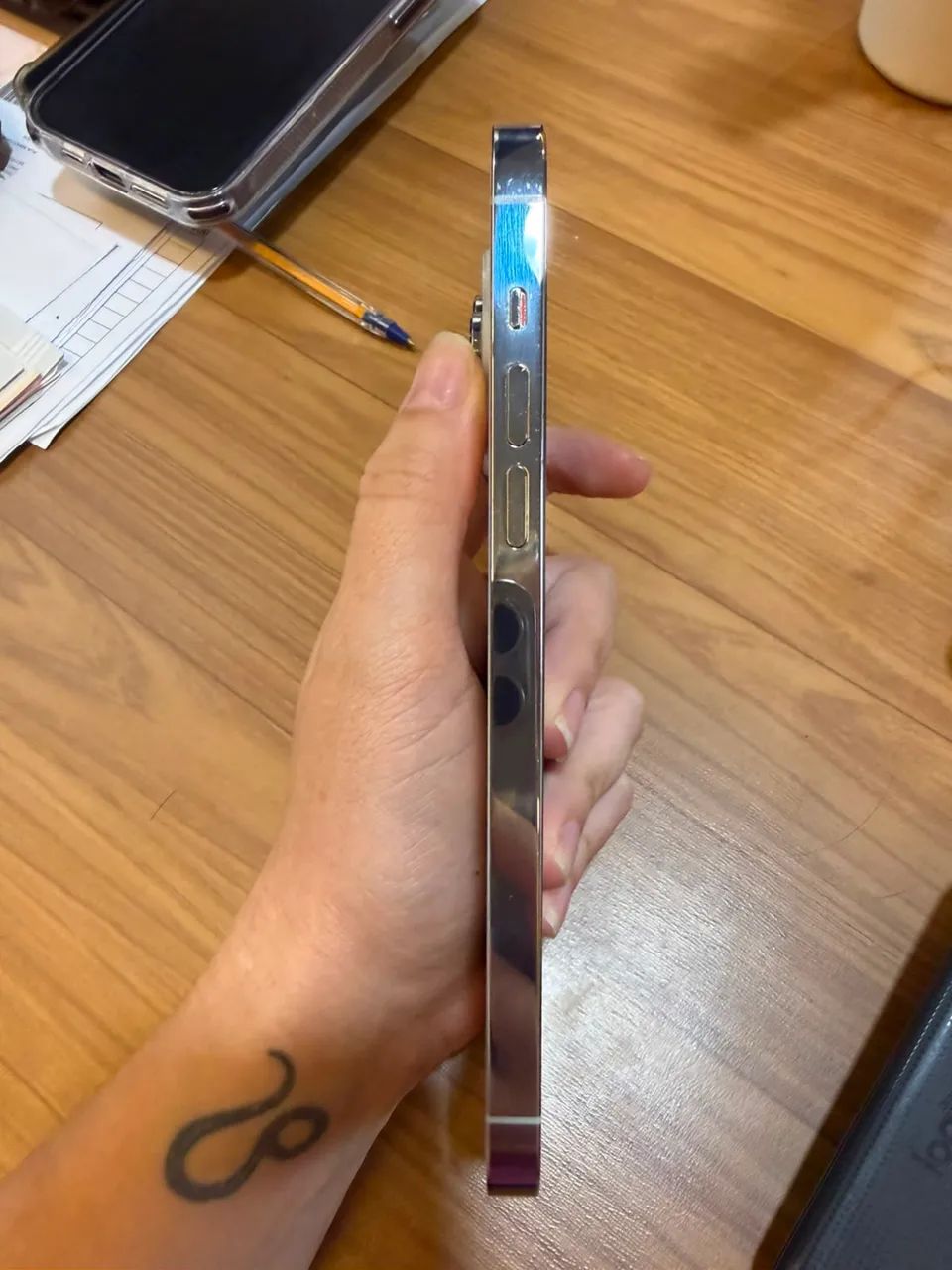 iPhone 14 Pro Max 128gb 96% bateria - Foto 3