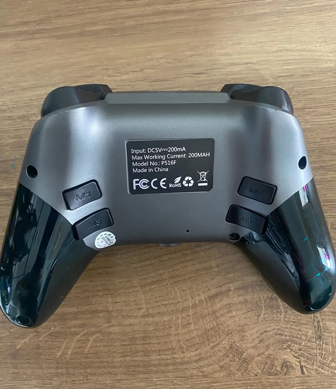 Controle PS3 PS4 PC android Nintendo switch iOS com remap  - Foto 2