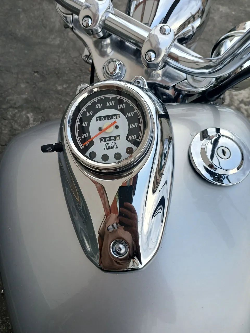 DRAGSTAR 650 - Foto 3