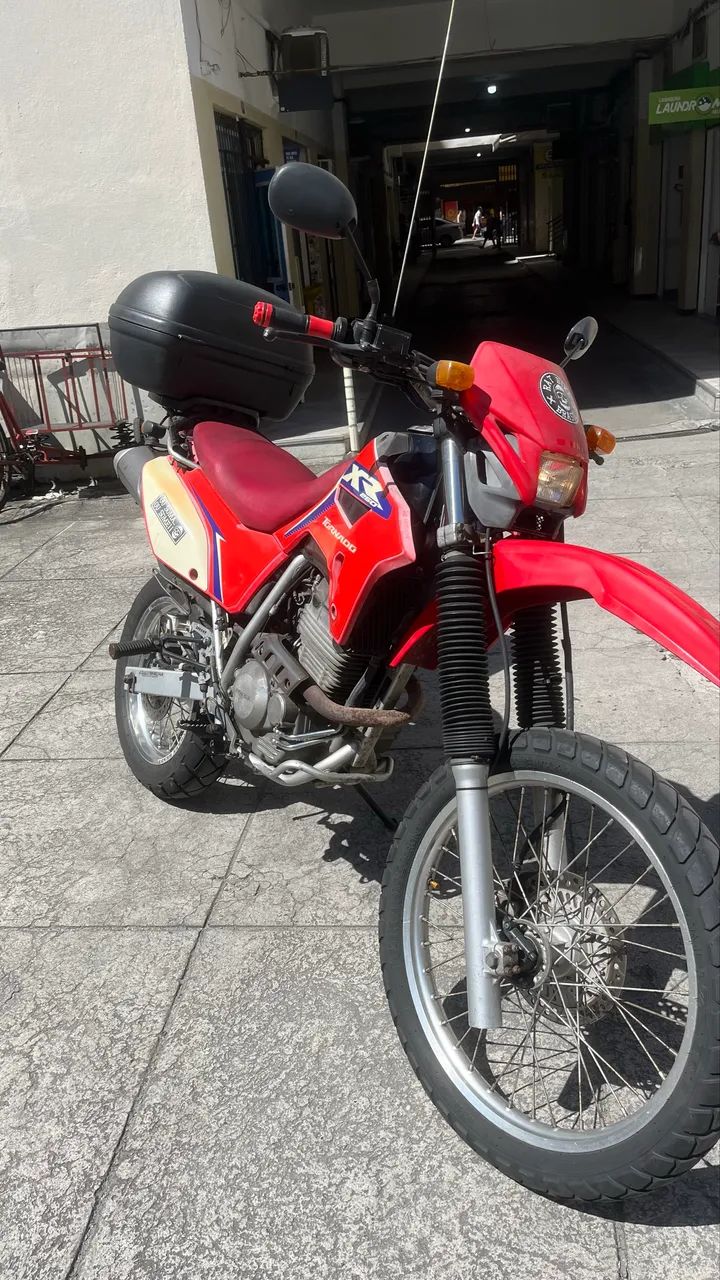 Honda Tornado impecável - Foto 3