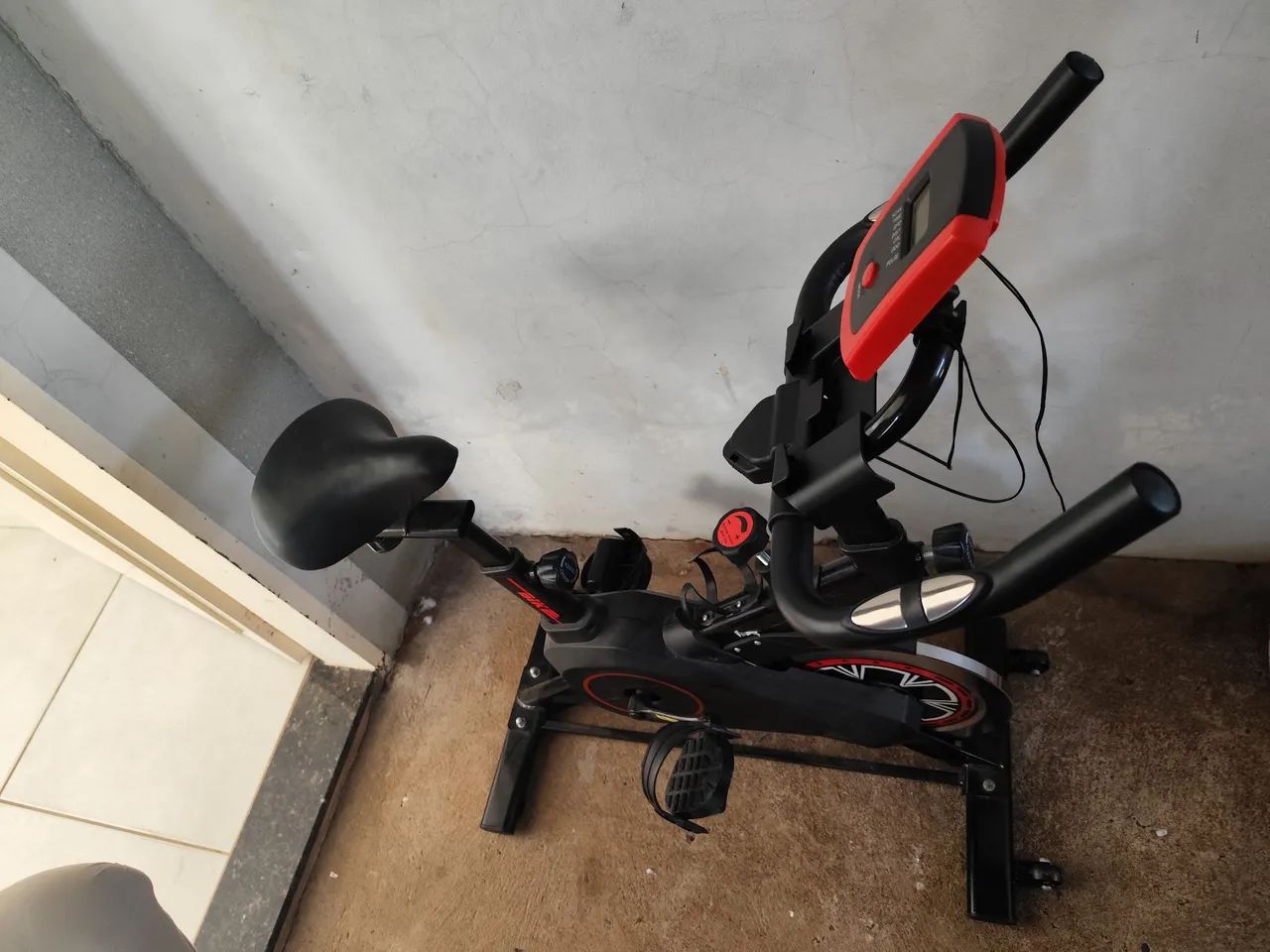 Bicicleta ergométrica 