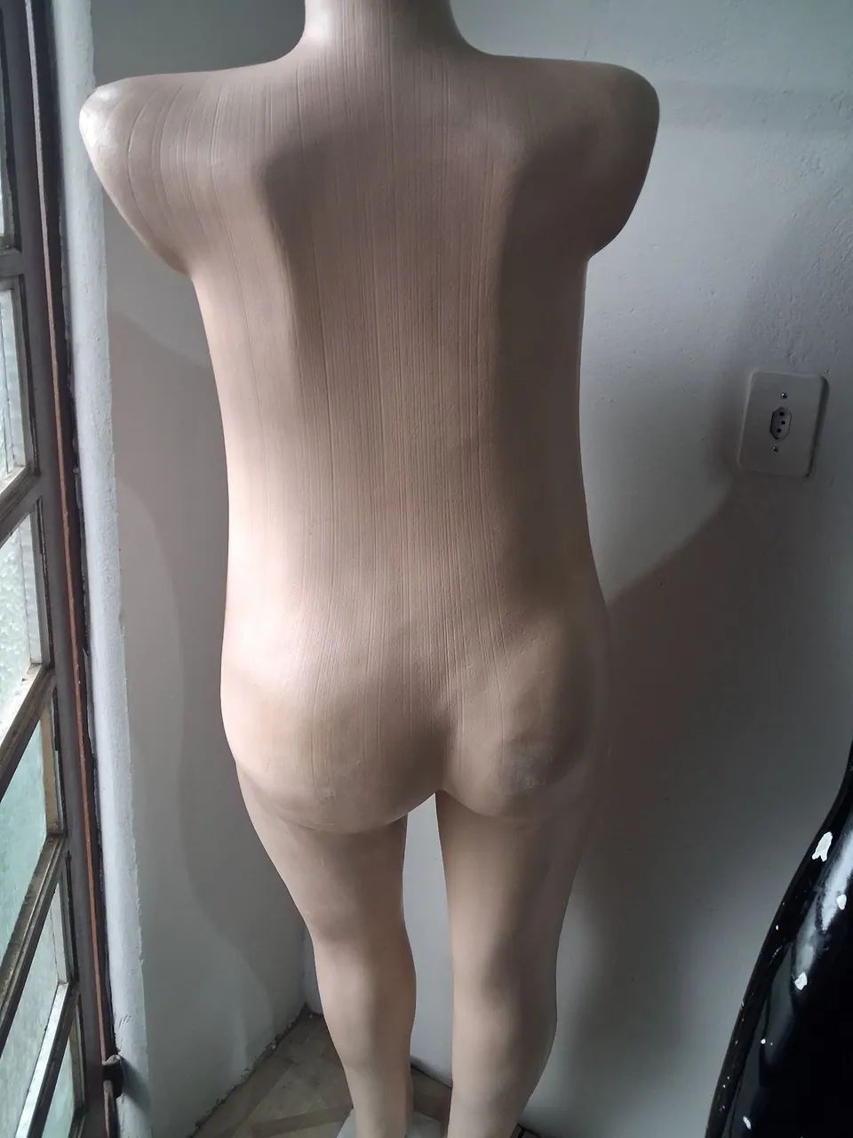 Manequim  Plus Siize , C/ Base - Foto 3