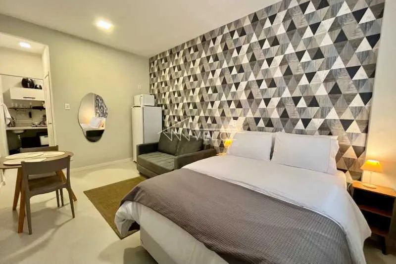 Kitnet/Conjugado : / Residencial / Botafogo - Foto 4