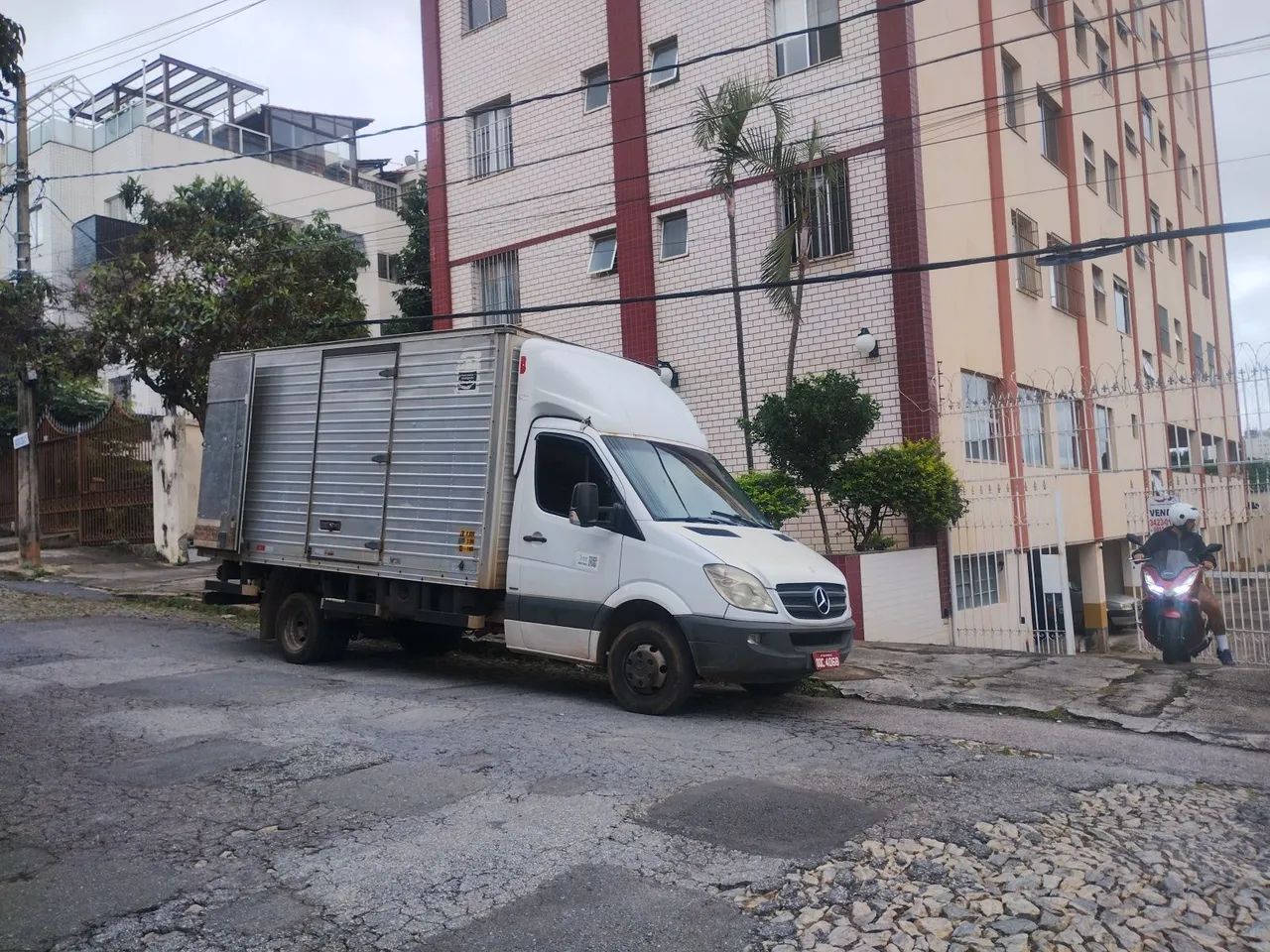 Allex Mudança completa carretos e fretes * - Foto 2