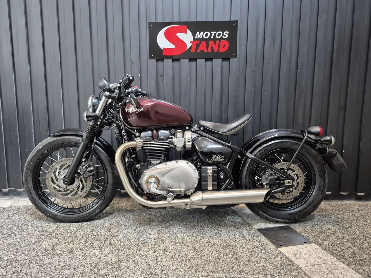 Bobber 1200 - Foto 5