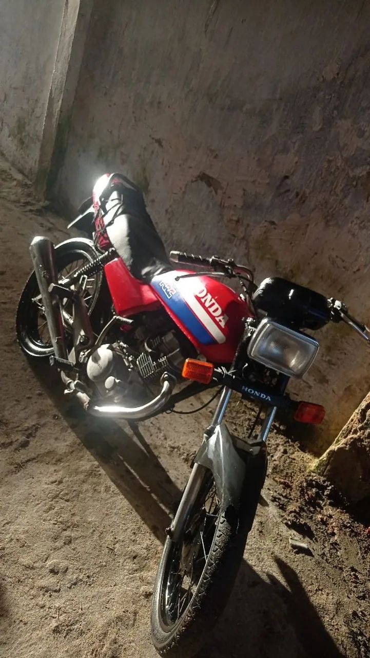 Moto a venda 94 - Foto 4