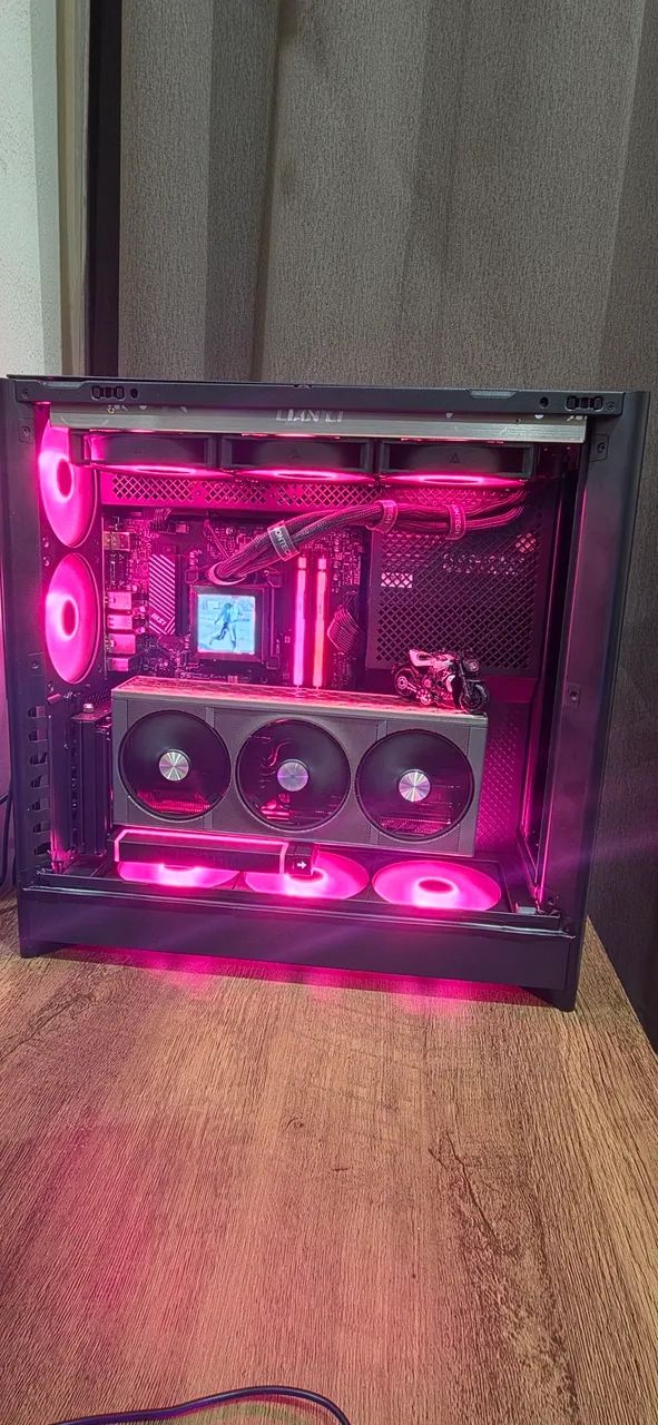 PC GAMER DE ALTO DESEMPENHO - Foto 5