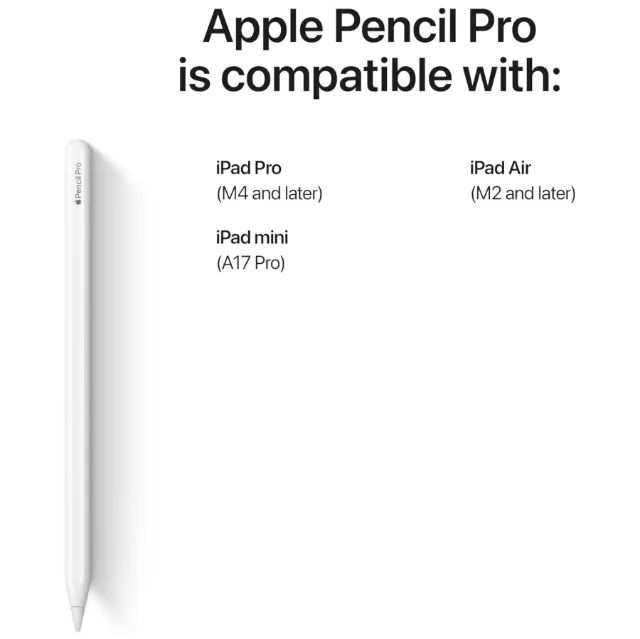Apple Pencil Pro - Novo e Lacrado - Foto 2