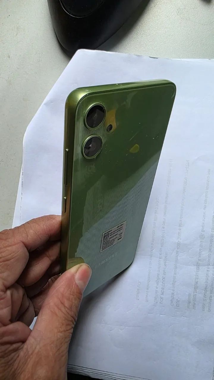 Samsung A05 novíssimo 0km - Foto 2