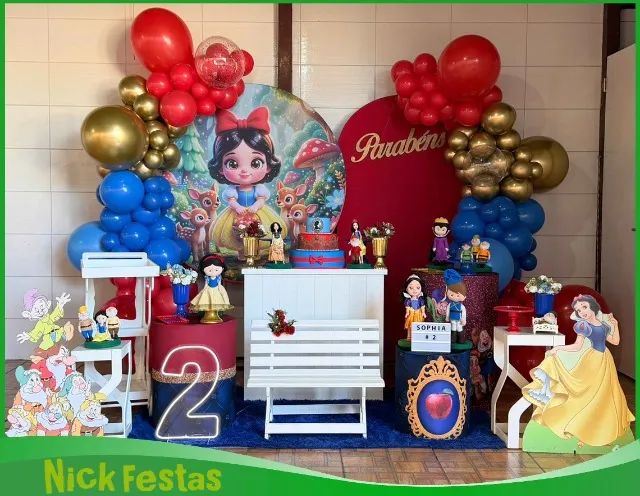 Aluguel de Decoração Infantil, Teen e Adulto - Freguesia do Ó - Foto 2