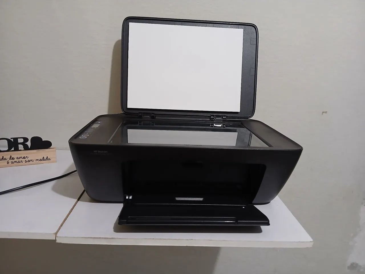 Vende-se impressora em ótimo estado  - Foto 4