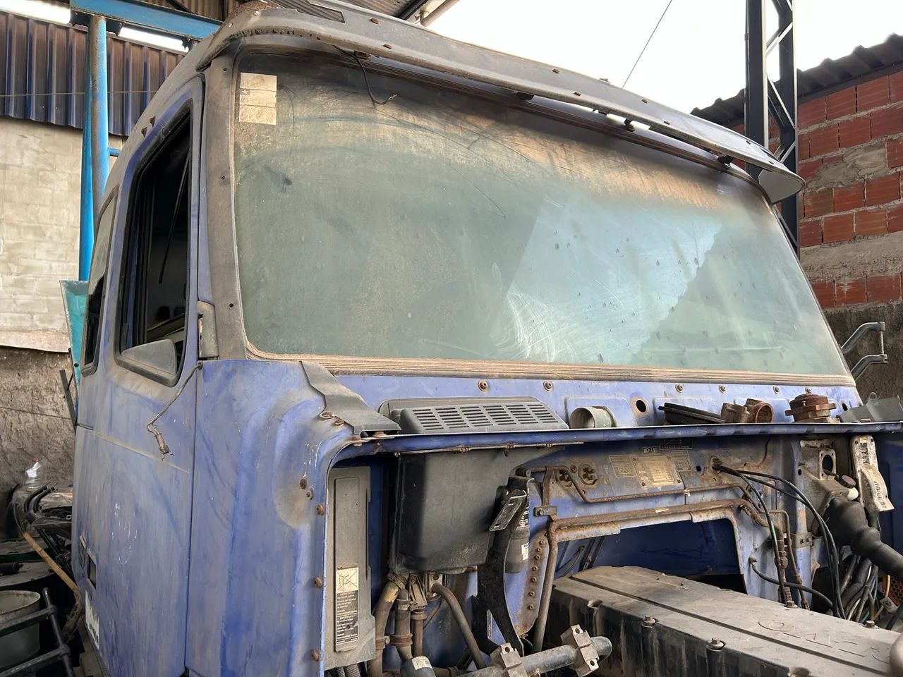 Volvo NH para retirada de peças  - Foto 2