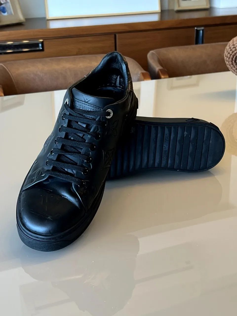 TÊNIS PRIMEIRA LINHA LOUIS VUITTON  - Foto 3