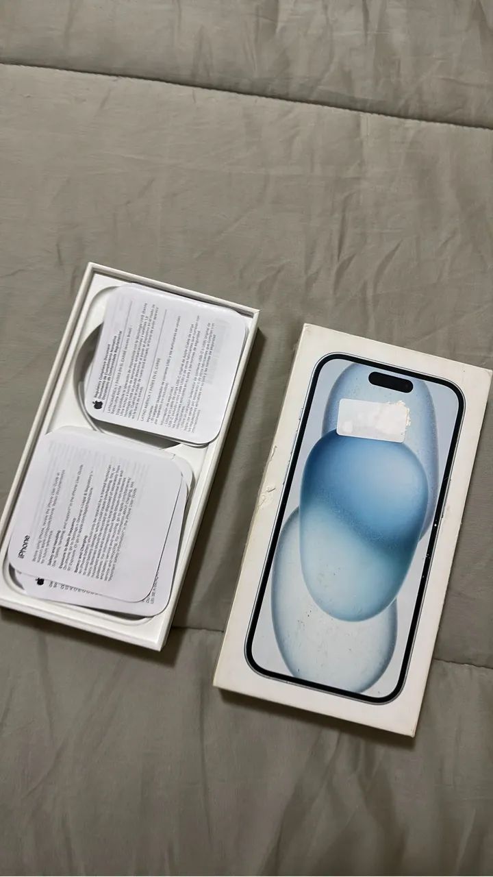 iPhone 15 256 GB - Foto 2