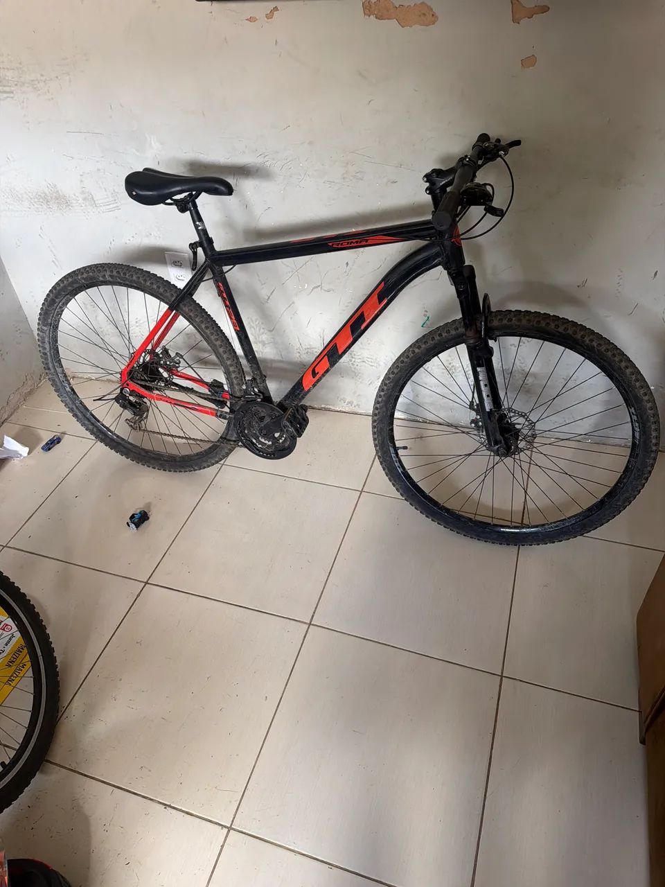 Bicicleta aro 29 GTI - Foto 2