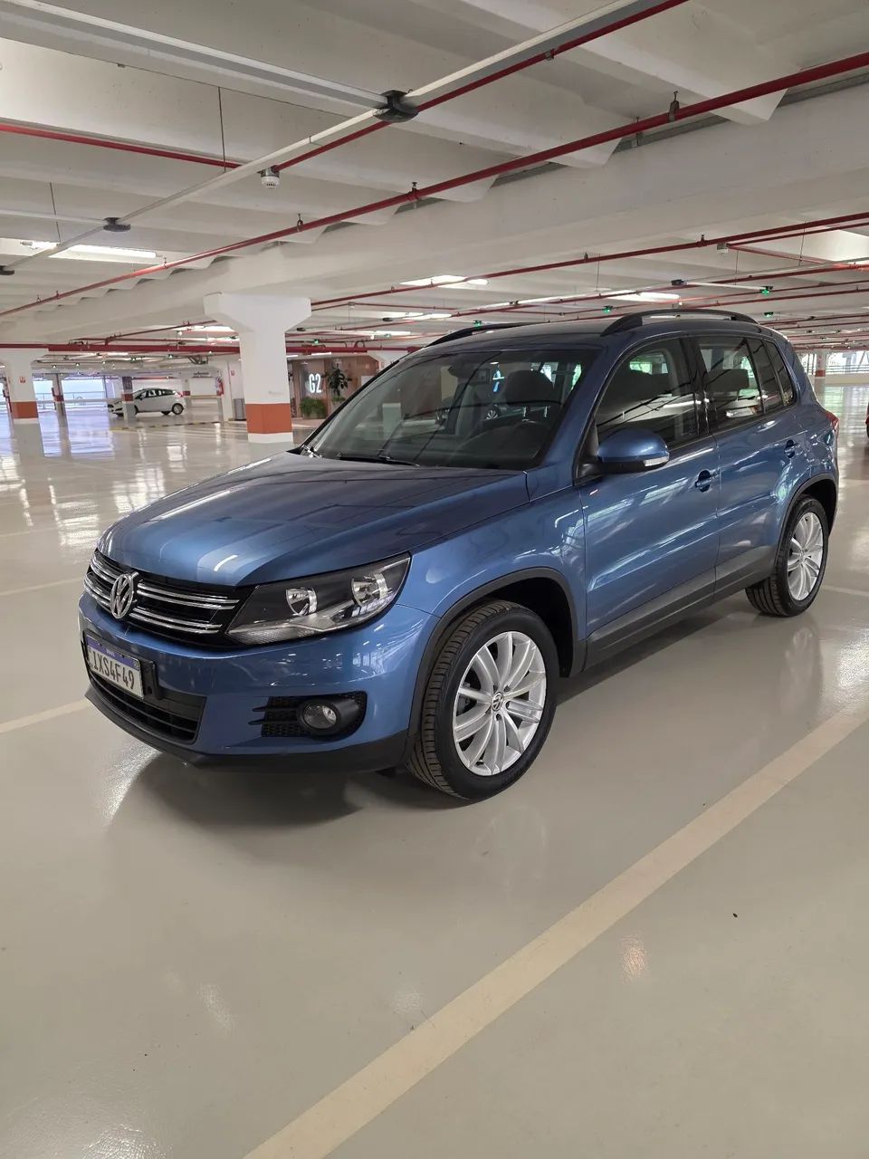 Volkswagen Tiguan TIGUAN 1.4 TSI 16V 150cv 5p 2017