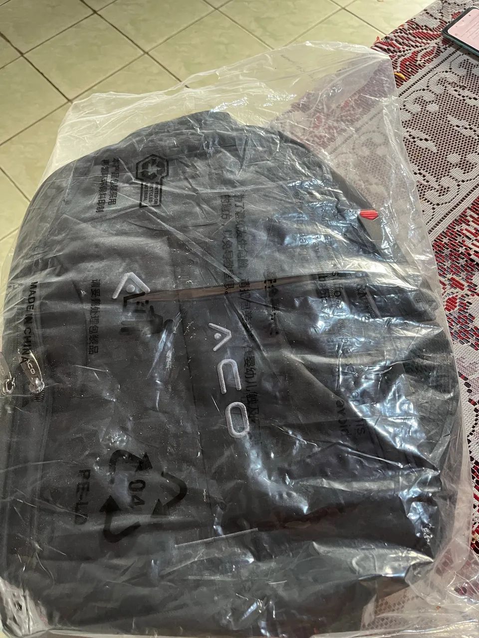 Mochila ACO