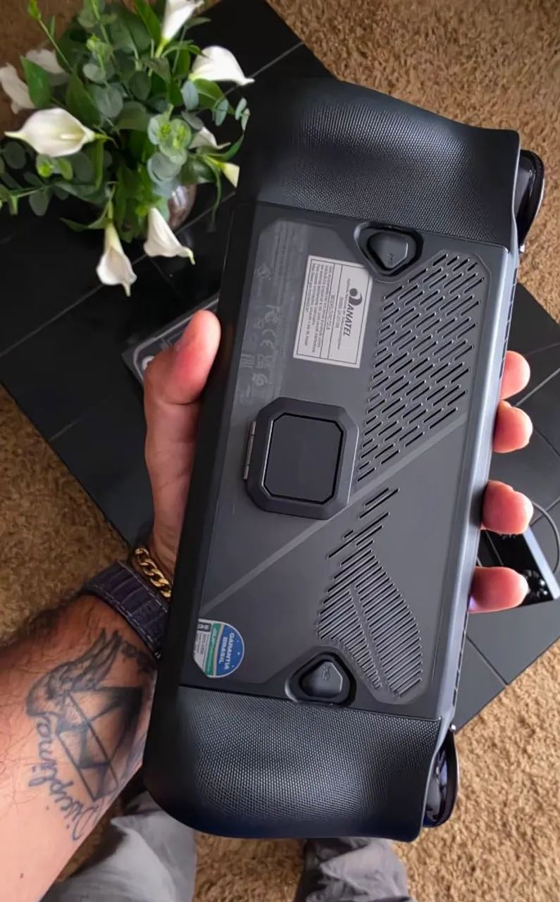 Asus rog Ally X 1tb 24gb ram Z1 extreme - Foto 2