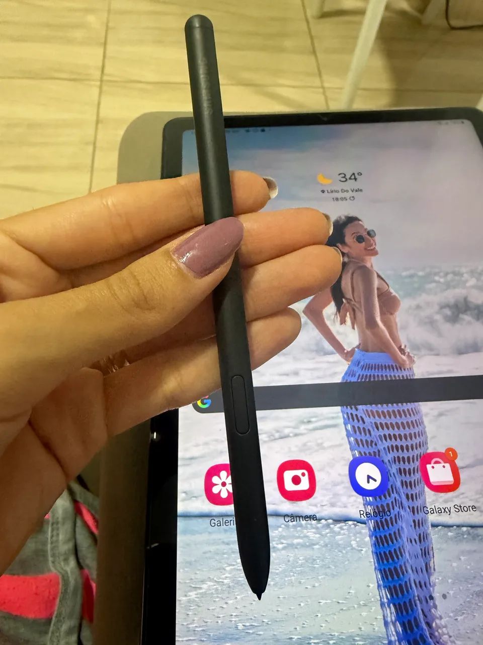 Tablet Samsung Galaxy Tab s6 Lite  - Foto 3