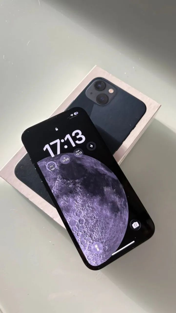 Iphone 13 128gb - super novo - Celulares e Smartphones - Vila