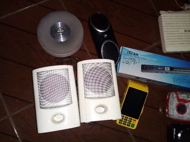 Lote Junk Sucata Eletrônica - Foto 2