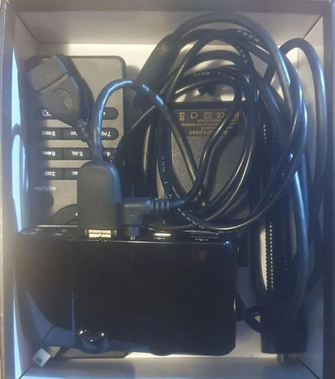 Android tv box Tomate 4K - Foto 4