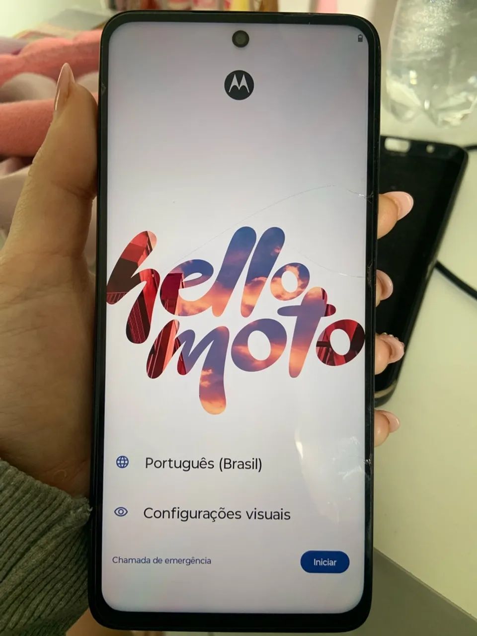 CELULAR MOTO G20 - Foto 2