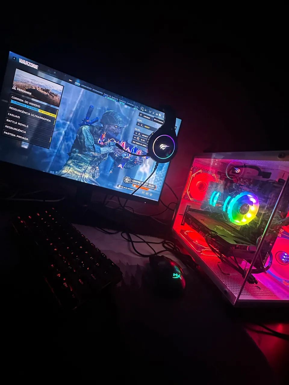 Computador gamer  - Foto 4