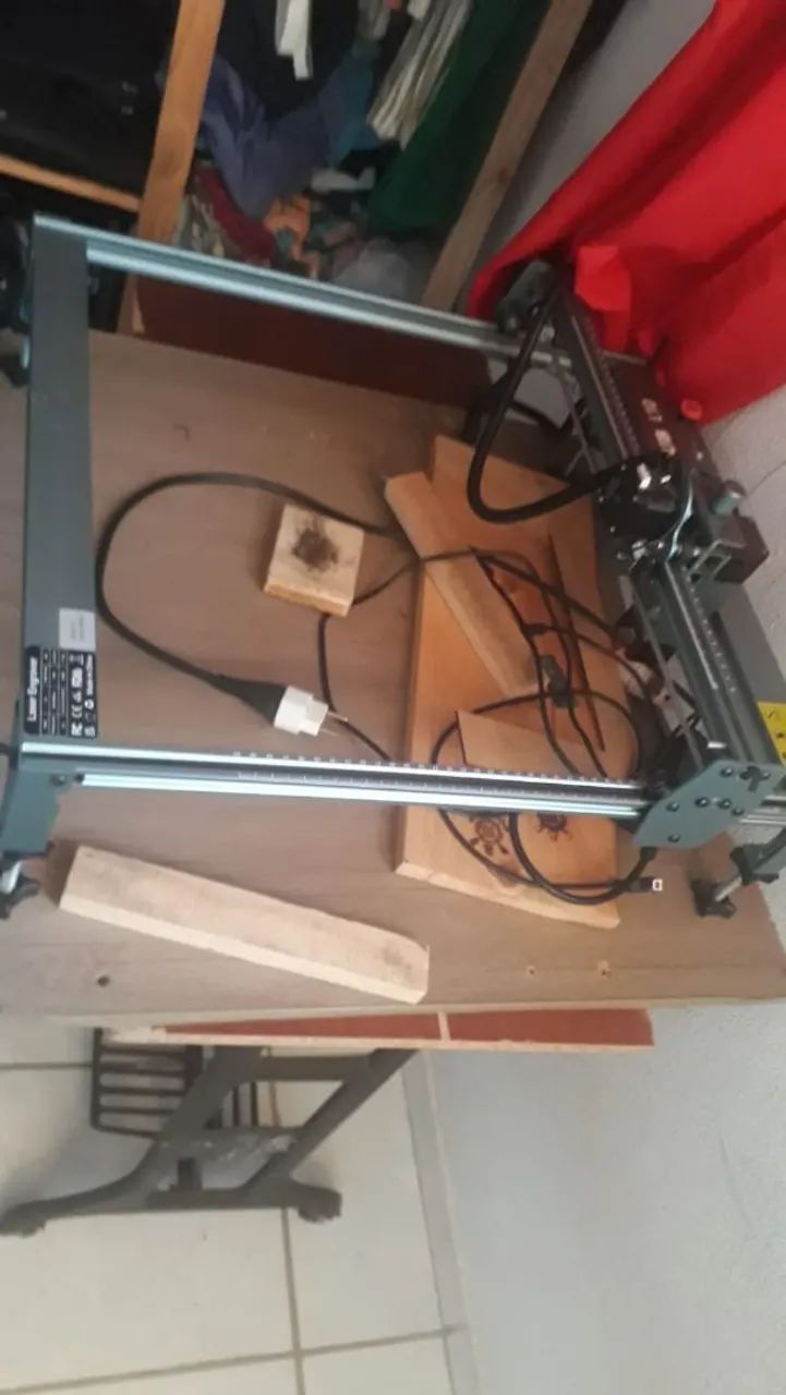 Gravadora laser - Foto 3