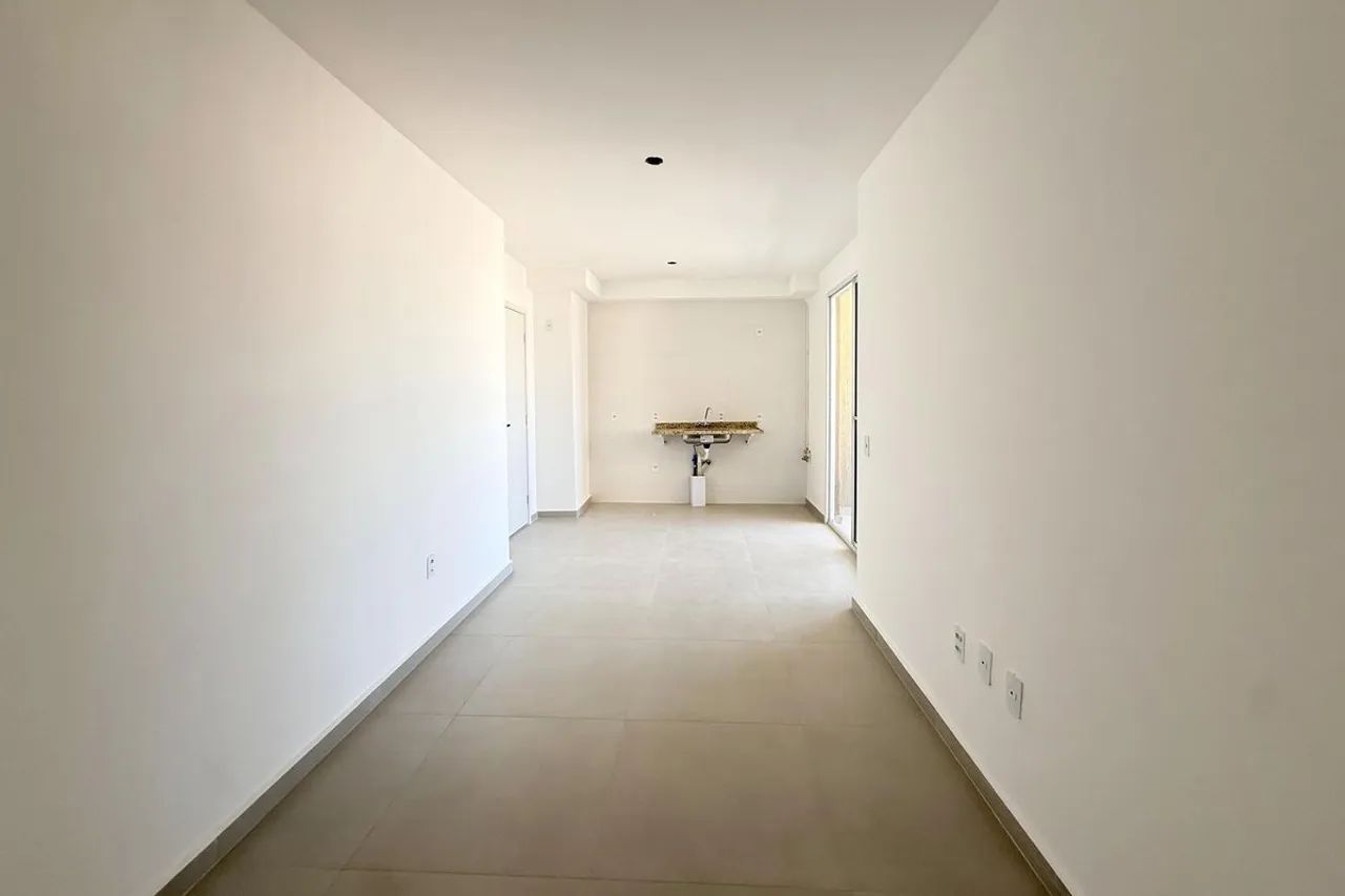 Apartamento à Venda - Nova Suíssa, 2 Quartos, 58 m2