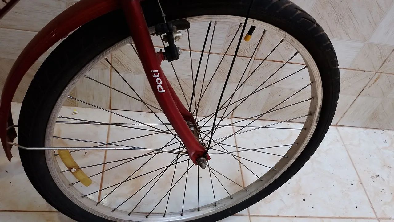 Bicicleta Caloi Aro 26 - Foto 2