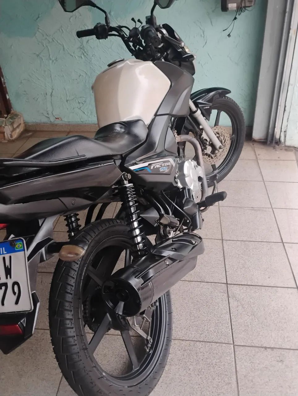 Yamaha Factor 150 2018 - Foto 5