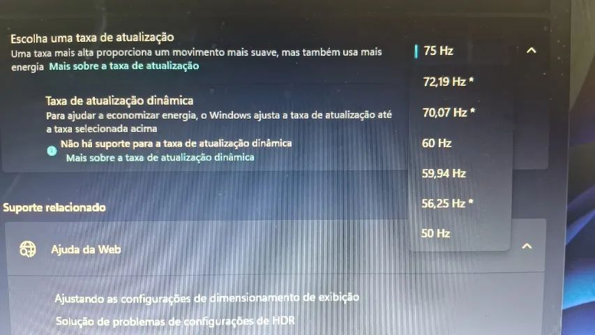 Monitor TGT 21.5 Pol Ful HD, 5ms, 75Hz - Foto 3
