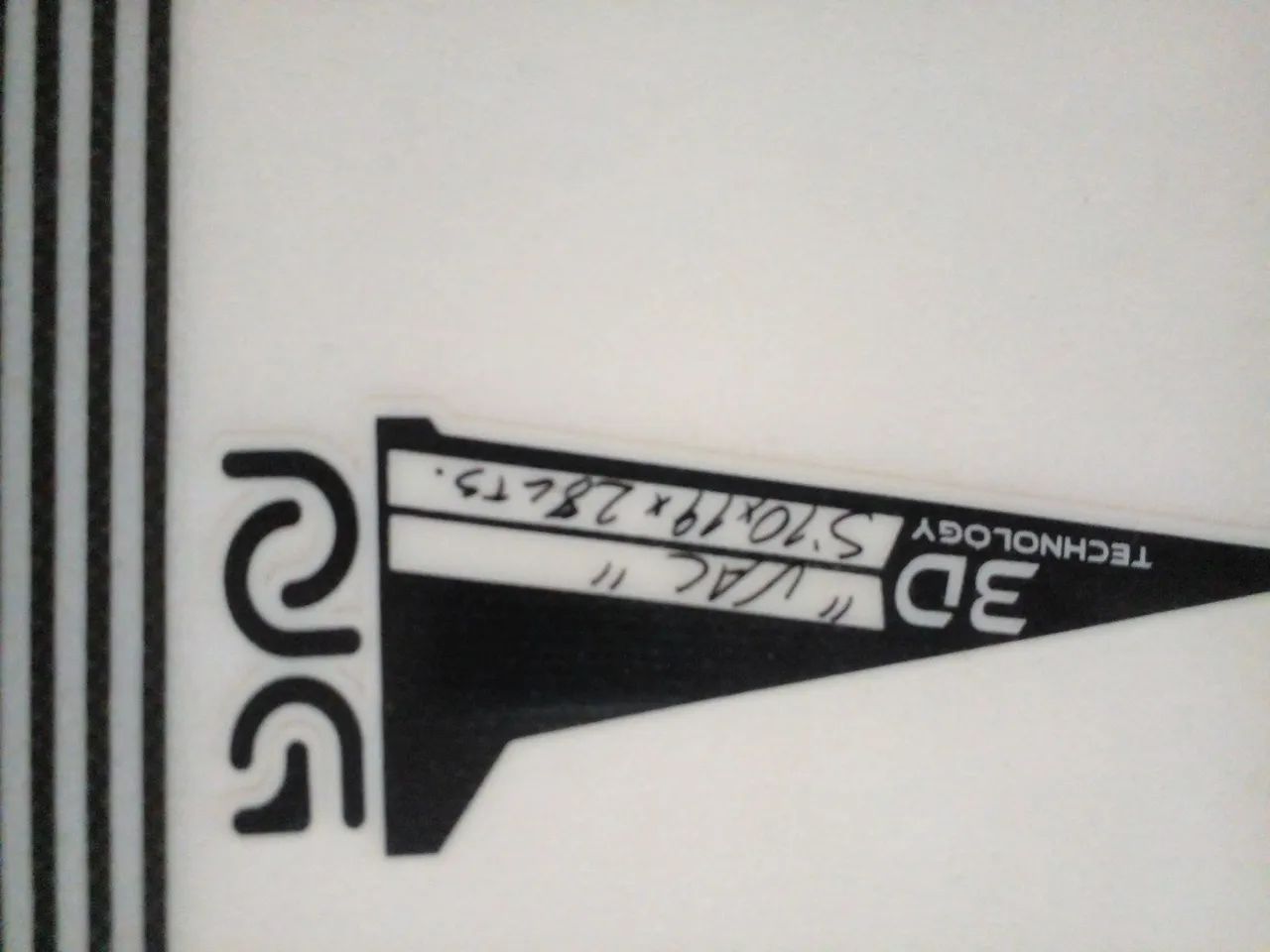 Prancha de surf 5'10" - Foto 4