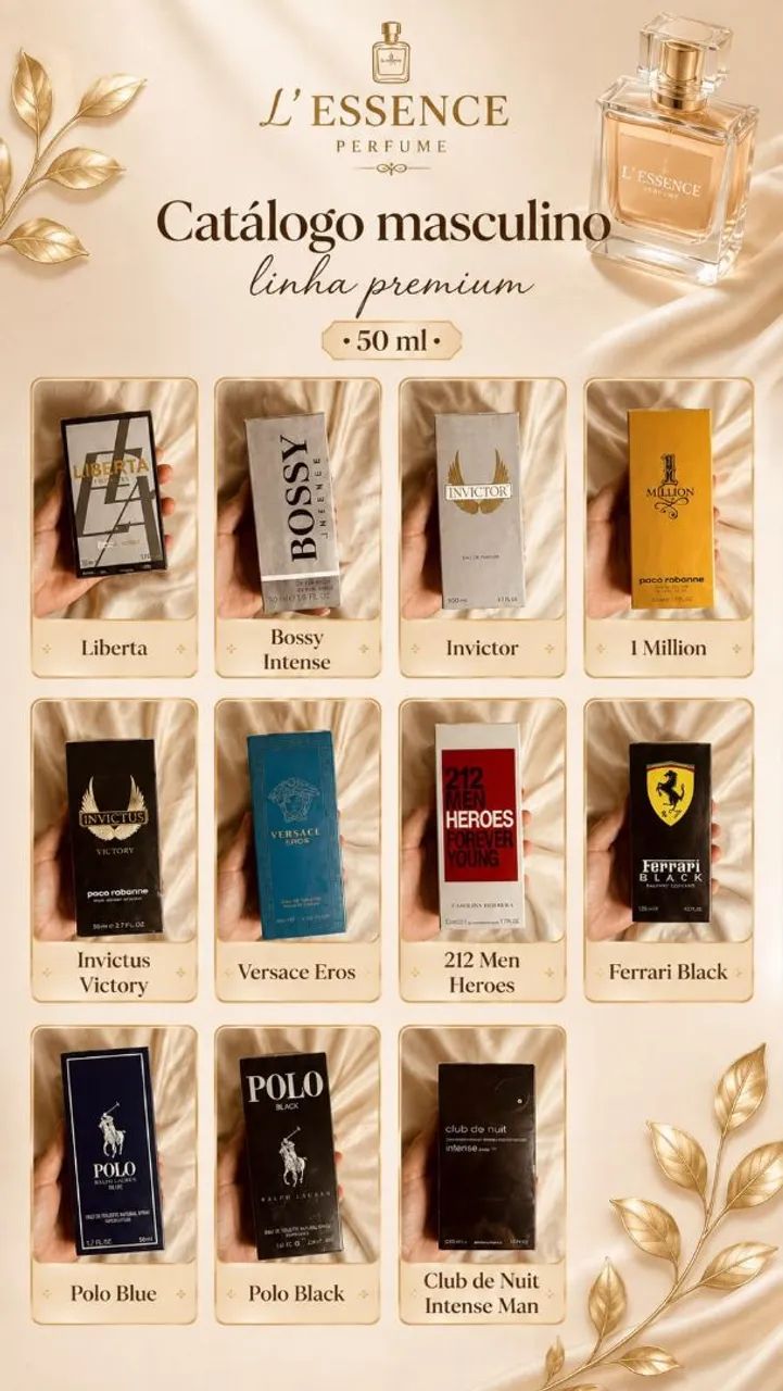 Perfume importado e árabe - Foto 2