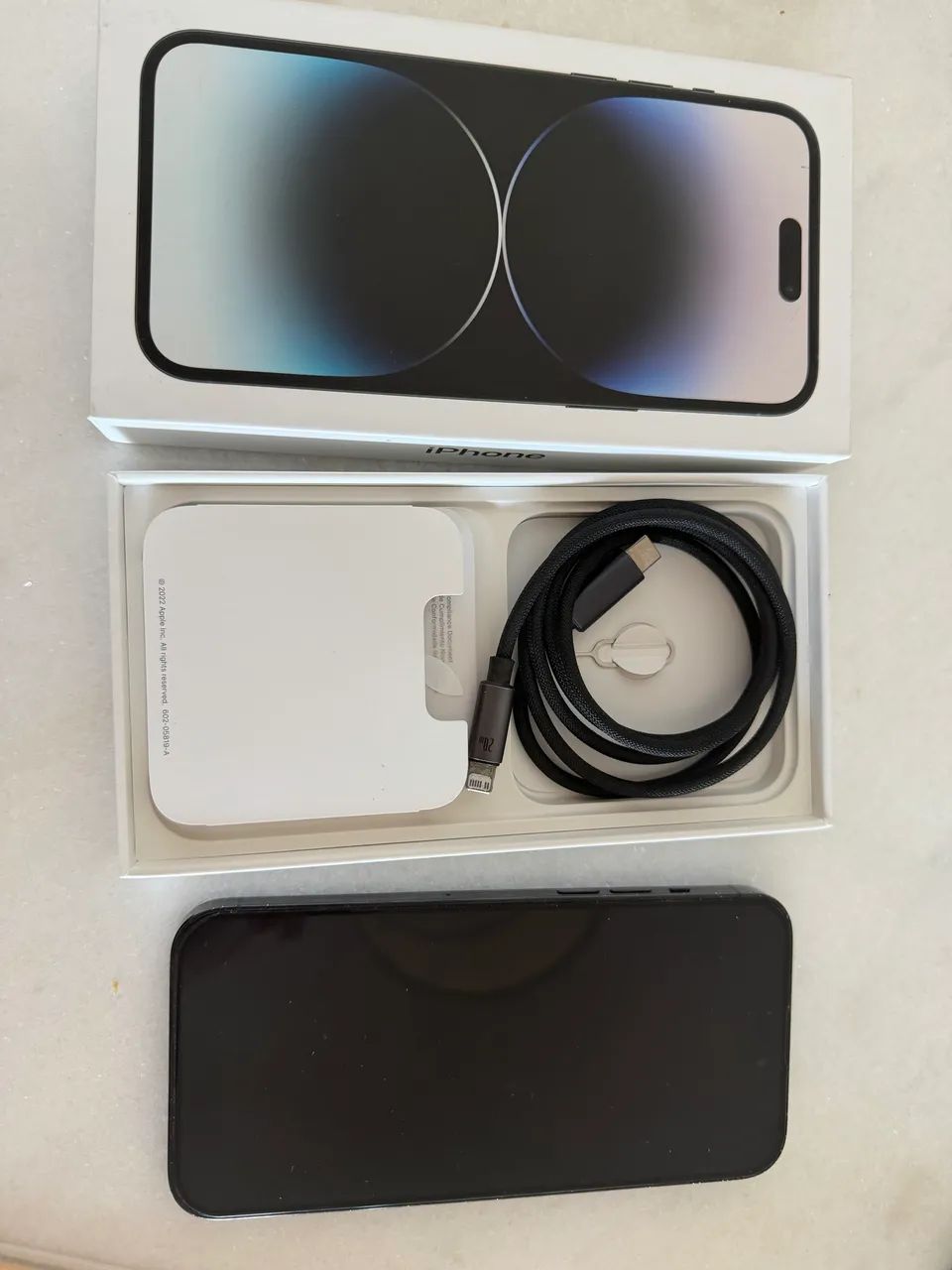 IPHONE 14 PRO MAX - 128 GB  - Foto 2
