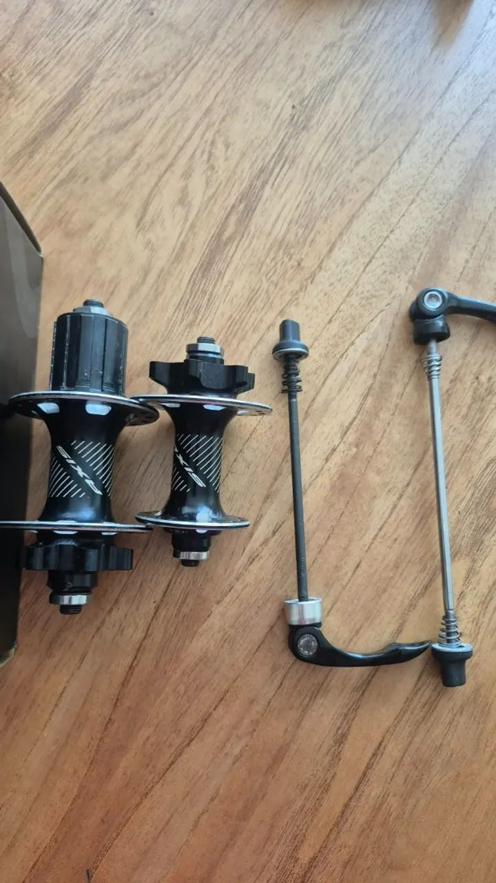 Par de Cubo Specialized Axis - Foto 3